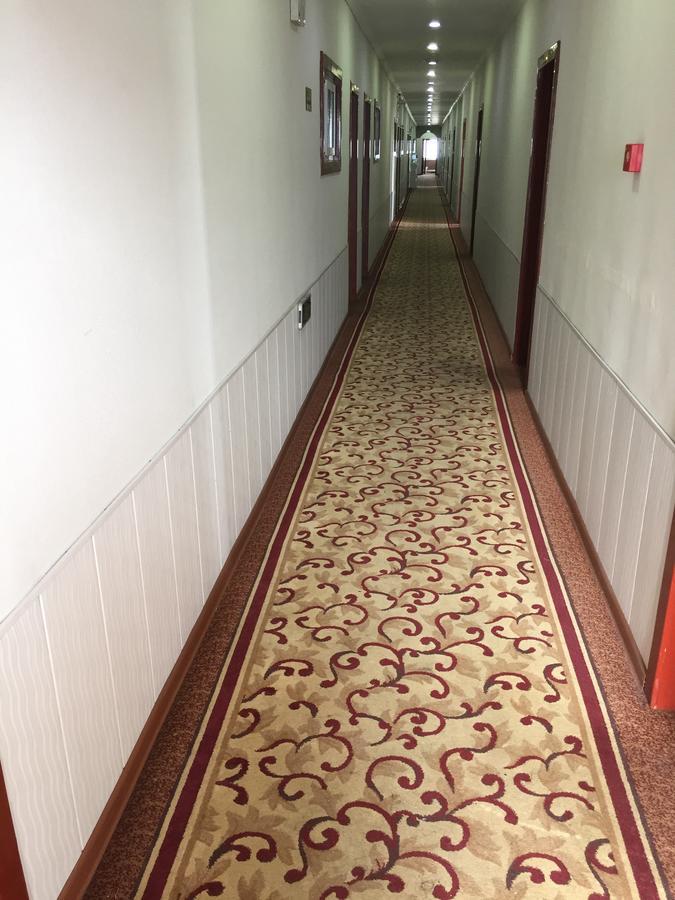 dragon hotel almaty